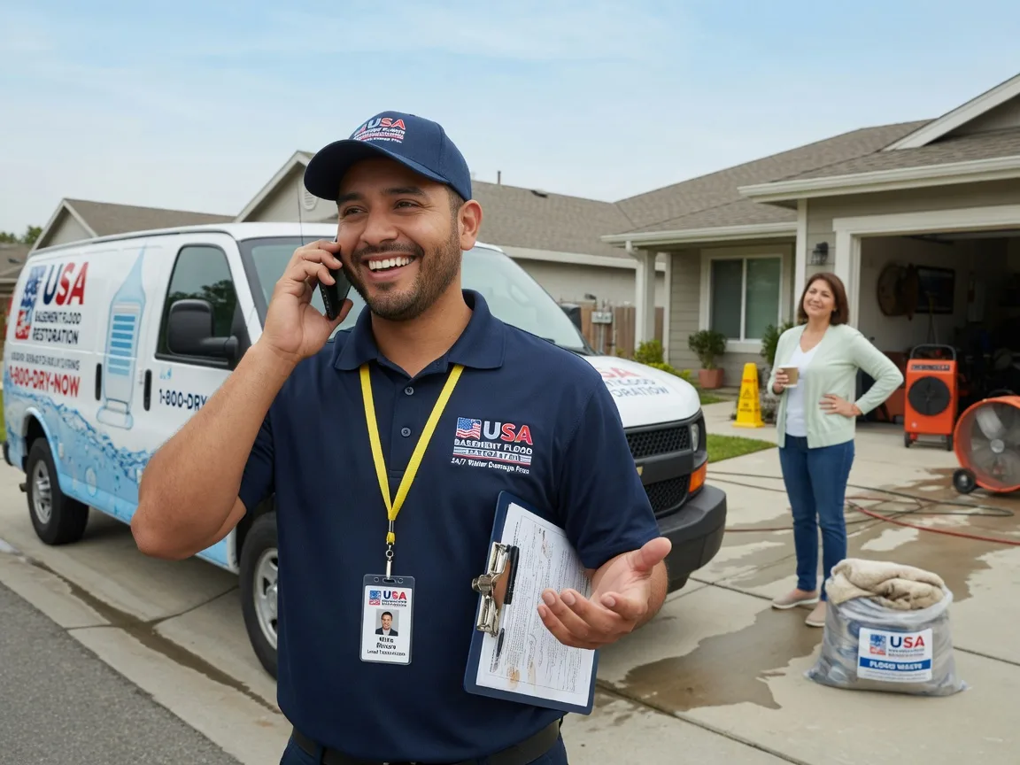Basement Flood Cleanup Artemus, KY FAQs